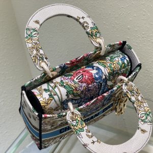 Lady Diro Handle Bag-24CM - Image 7