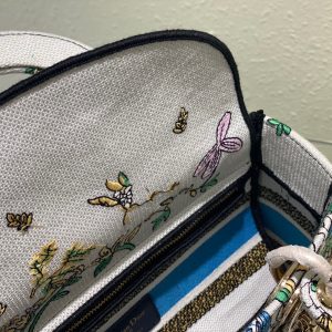 Lady Diro Handle Bag-24CM - Image 8