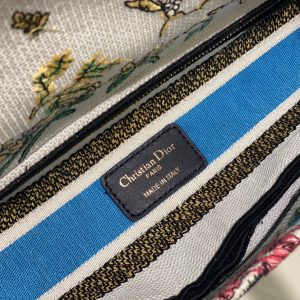 Lady Diro Handle Bag-24CM - Image 9