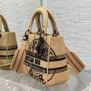 Lady Diro Handle Bag-24CM - Image 2