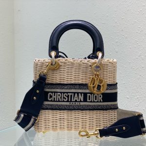 Lady Diro Handle Bag-24CM - Image 1