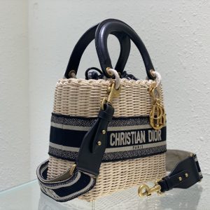 Lady Diro Handle Bag-24CM - Image 3