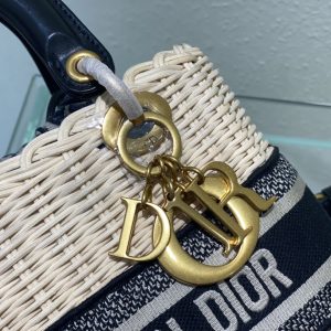 Lady Diro Handle Bag-24CM - Image 4
