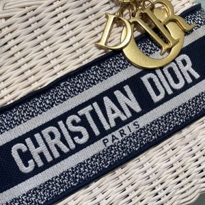 Lady Diro Handle Bag-24CM - Image 6