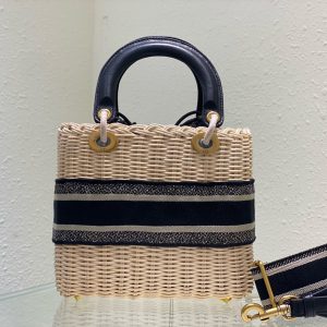 Lady Diro Handle Bag-24CM - Image 5