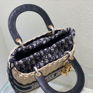 Lady Diro Handle Bag-24CM - Image 7