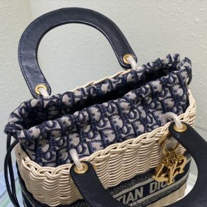 Lady Diro Handle Bag-24CM - Image 8