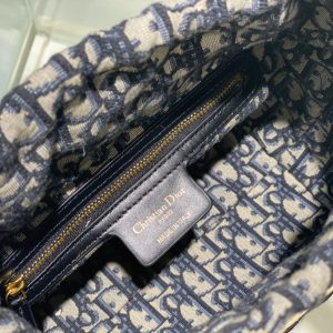 Lady Diro Handle Bag-24CM - Image 9