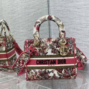 Lady Diro Handle Bag-24CM - Image 1