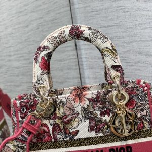 Lady Diro Handle Bag-24CM - Image 4