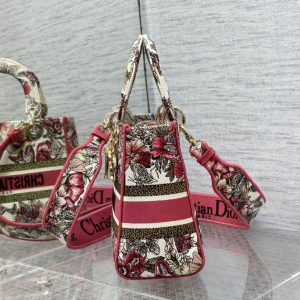 Lady Diro Handle Bag-24CM - Image 7