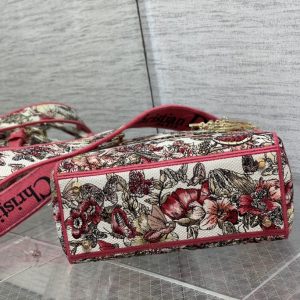 Lady Diro Handle Bag-24CM - Image 8