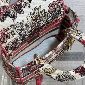 Lady Diro Handle Bag-24CM - Image 9