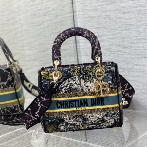 Lady Diro Handle Bag-24CM - Image 1