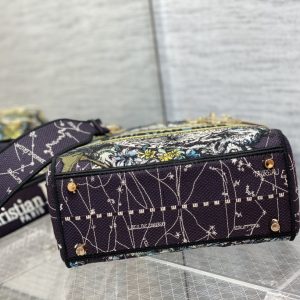 Lady Diro Handle Bag-24CM - Image 7