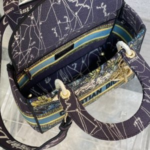 Lady Diro Handle Bag-24CM - Image 8