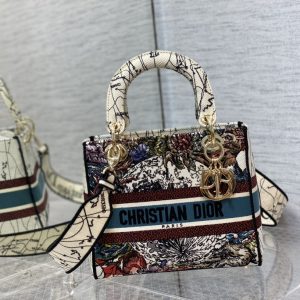 Lady Diro Handle Bag-24CM - Image 1