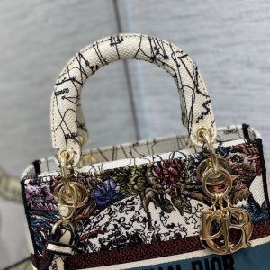 Lady Diro Handle Bag-24CM - Image 2