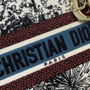 Lady Diro Handle Bag-24CM - Image 6