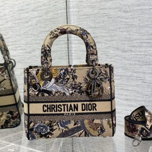 Lady Diro Handle Bag-24CM - Image 1