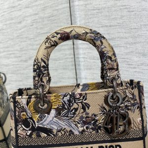 Lady Diro Handle Bag-24CM - Image 3