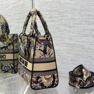 Lady Diro Handle Bag-24CM - Image 5