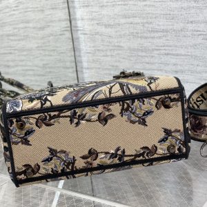 Lady Diro Handle Bag-24CM - Image 7