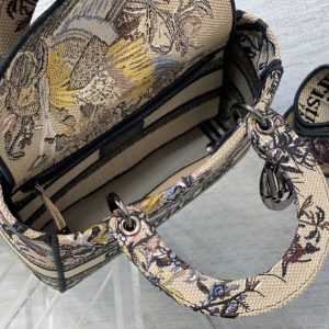 Lady Diro Handle Bag-24CM - Image 8