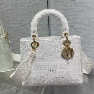 Lady Diro Handle Bag-24CM - Image 1