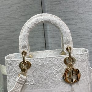 Lady Diro Handle Bag-24CM - Image 2
