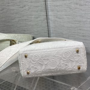 Lady Diro Handle Bag-24CM - Image 7