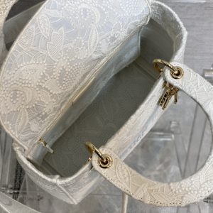 Lady Diro Handle Bag-24CM - Image 9