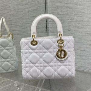 Lady Diro Handle Bag-24CM - Image 2