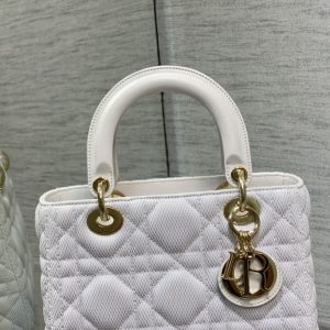 Lady Diro Handle Bag-24CM - Image 3