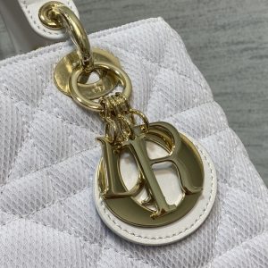 Lady Diro Handle Bag-24CM - Image 4