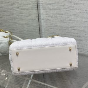 Lady Diro Handle Bag-24CM - Image 7