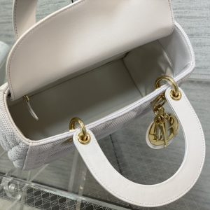 Lady Diro Handle Bag-24CM - Image 9
