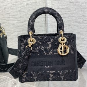 Lady Diro Handle Bag-24CM - Image 3