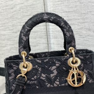 Lady Diro Handle Bag-24CM - Image 2