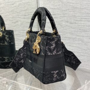 Lady Diro Handle Bag-24CM - Image 5