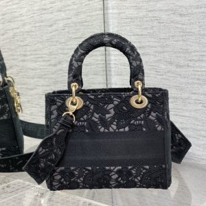 Lady Diro Handle Bag-24CM - Image 6