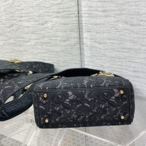 Lady Diro Handle Bag-24CM - Image 7