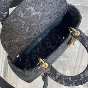 Lady Diro Handle Bag-24CM - Image 8