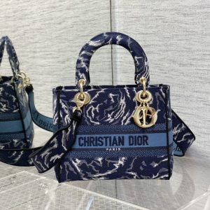 Lady Diro Handle Bag-24CM - Image 1