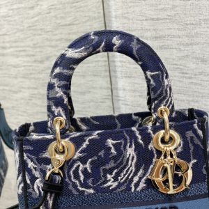 Lady Diro Handle Bag-24CM - Image 2