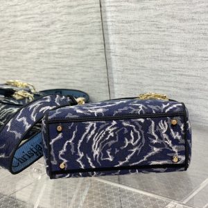 Lady Diro Handle Bag-24CM - Image 7