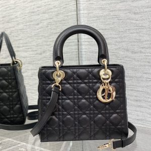 Lady Diro Handle Bag-24CM - Image 1