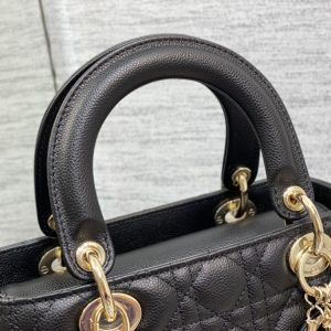 Lady Diro Handle Bag-24CM - Image 3