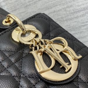Lady Diro Handle Bag-24CM - Image 4