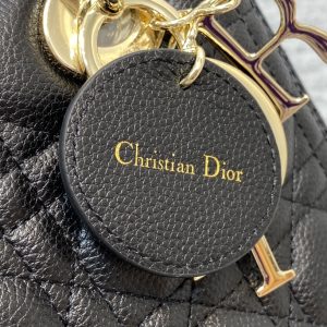 Lady Diro Handle Bag-24CM - Image 5